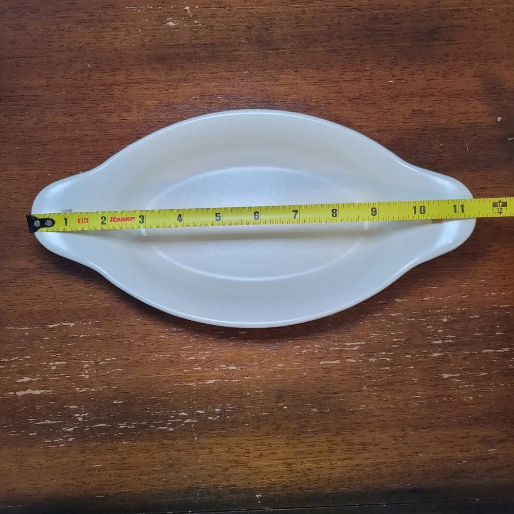 Pfaltzgraff Naturewood 11 Inch Au Gratin Dish Garden Baking Pan‎